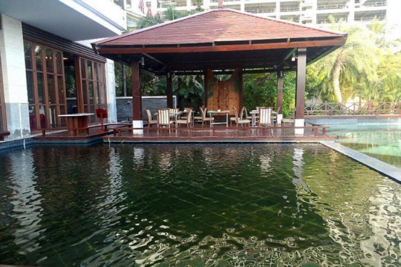 Marina Spa Hotel סניה מראה חיצוני תמונה