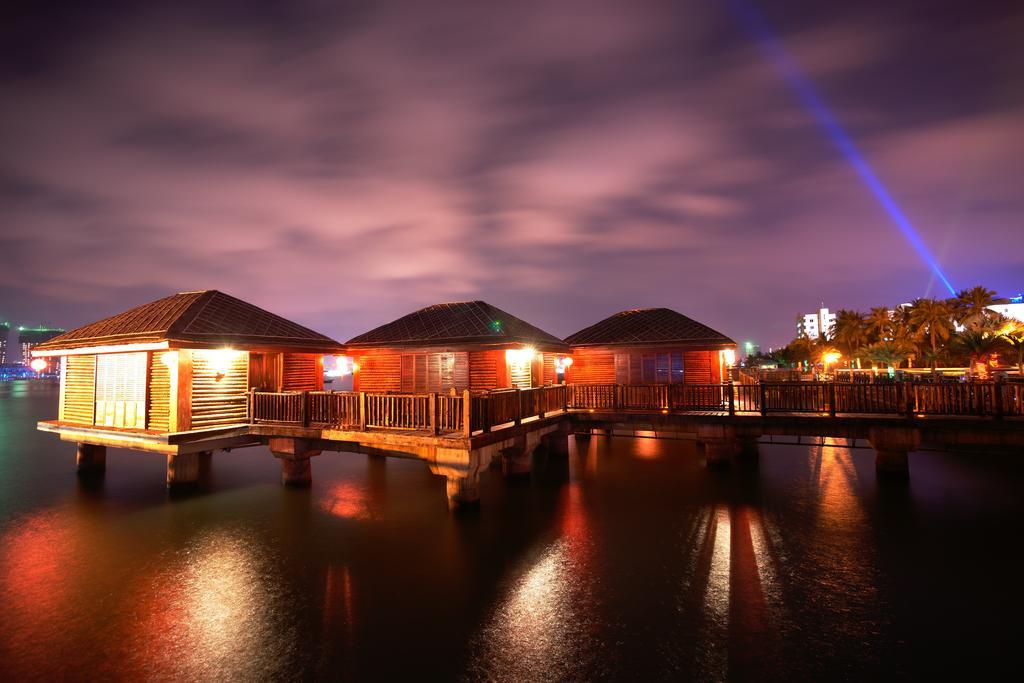 Marina Spa Hotel סניה מראה חיצוני תמונה