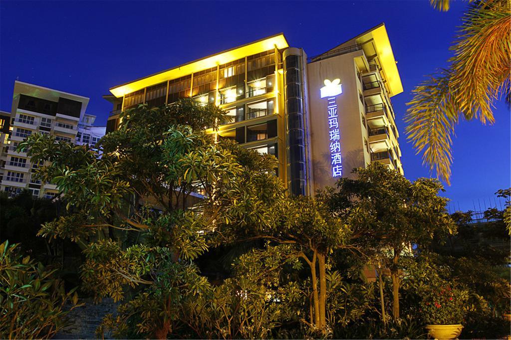 Marina Spa Hotel סניה מראה חיצוני תמונה