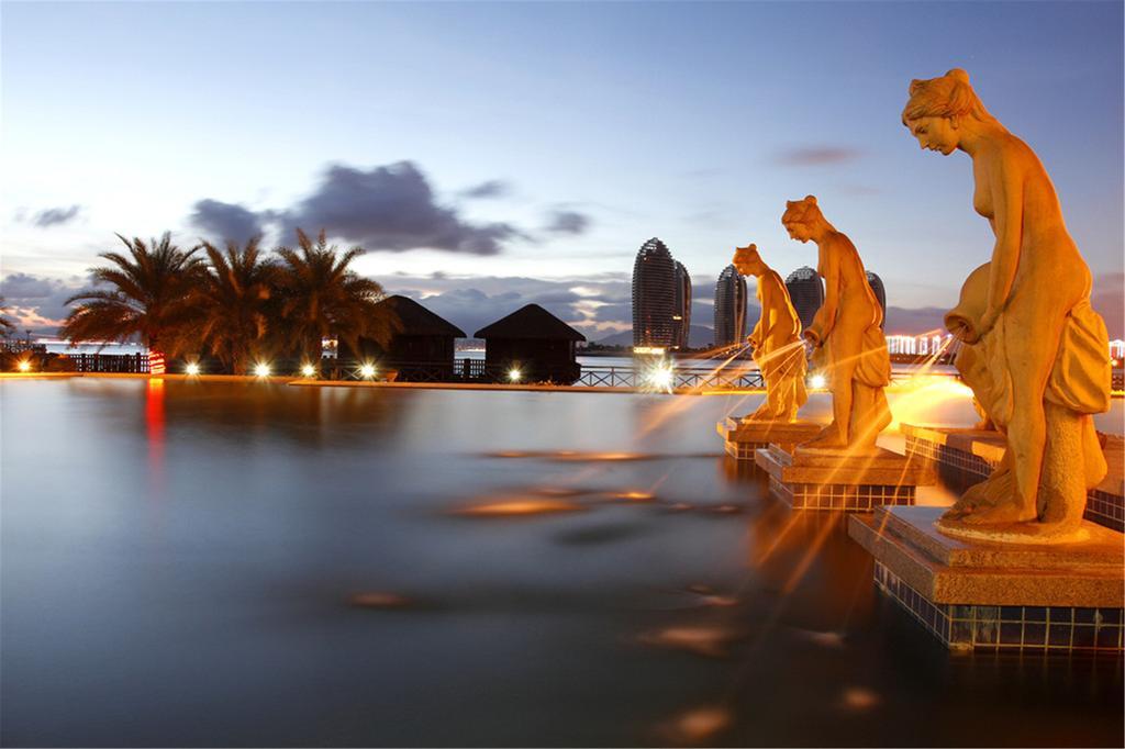 Marina Spa Hotel סניה מראה חיצוני תמונה